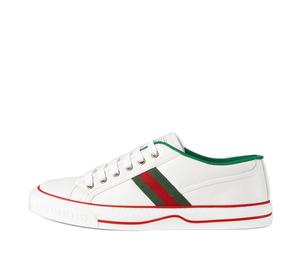 Buy Gucci Tennis 1977 White Green Red at Sasom – Authentic and Ready to Ship